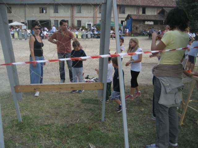 Rodano spannocchiata cascina Castello 2014